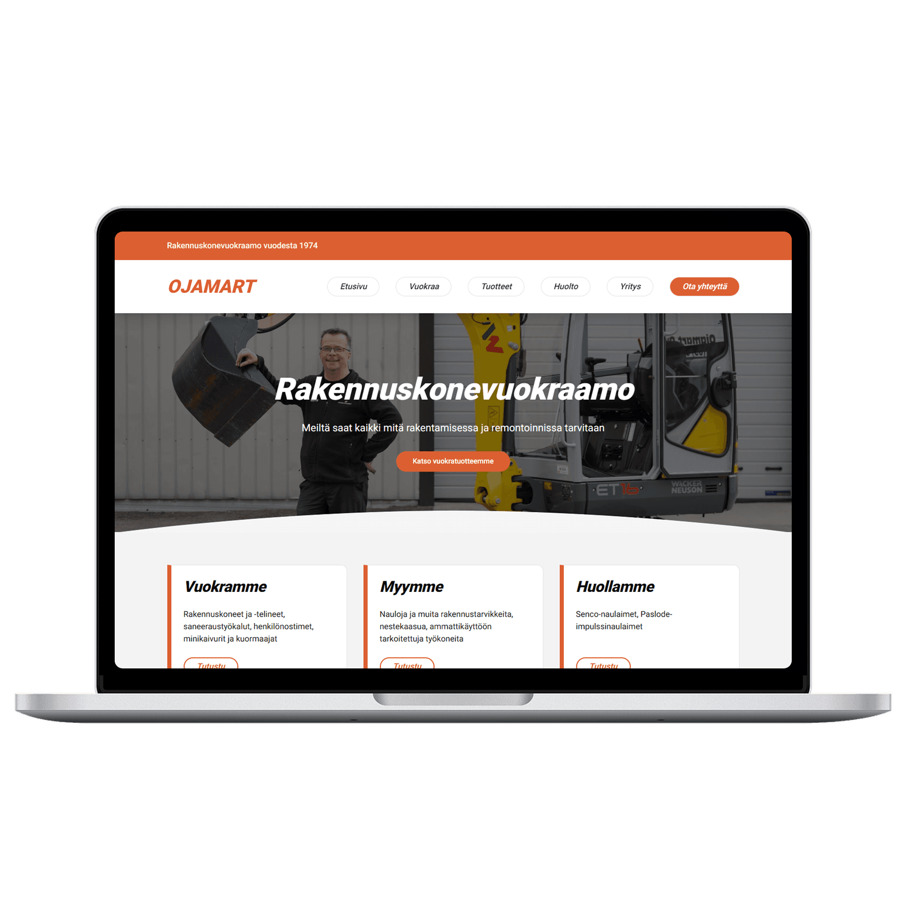 WordPress tai Headless CMS – sinä valitset