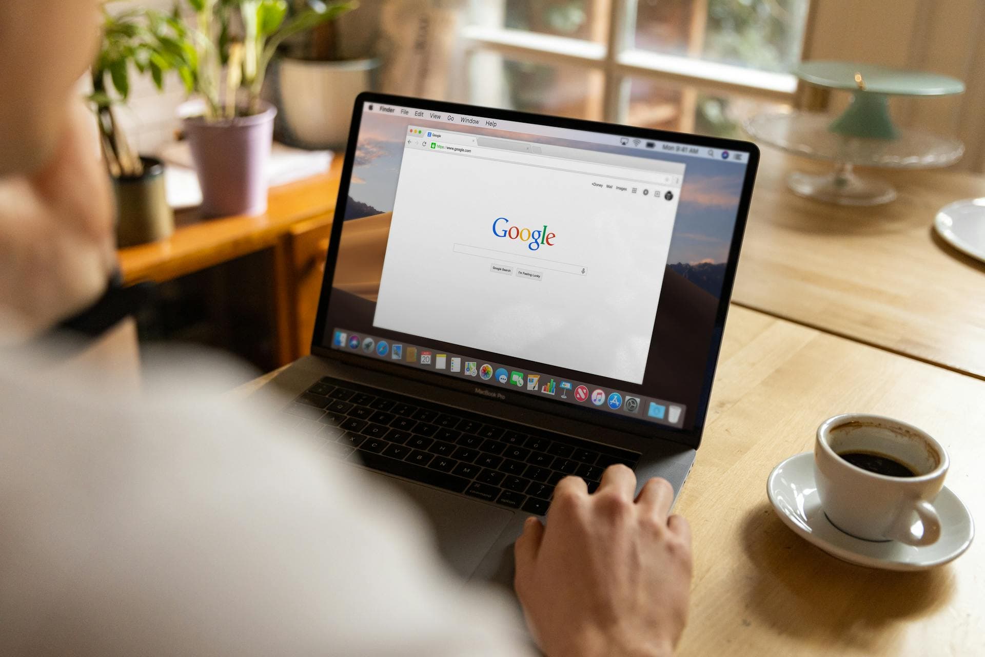 Löytyykö yrityksesi Googlen toiselta sivulta?