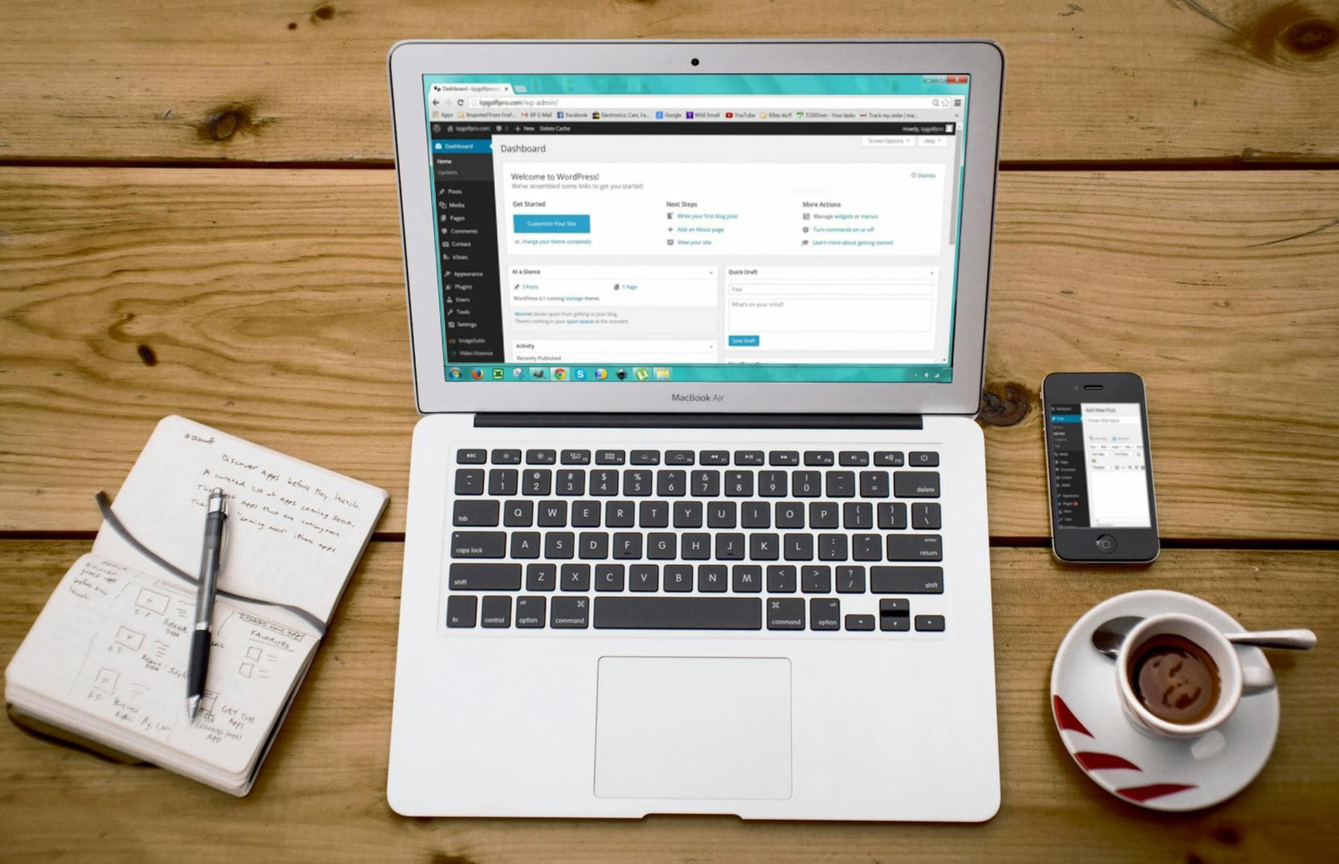 WordPress vai räätälöity sivusto – Kumpi yrityksellesi?