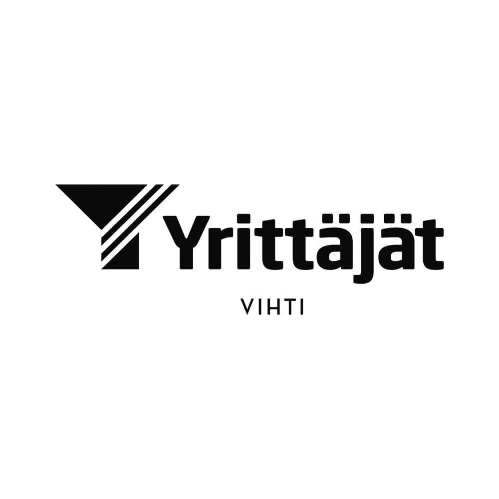 Olemme Vihdin Yrittäjät ry:n jäsenyritys